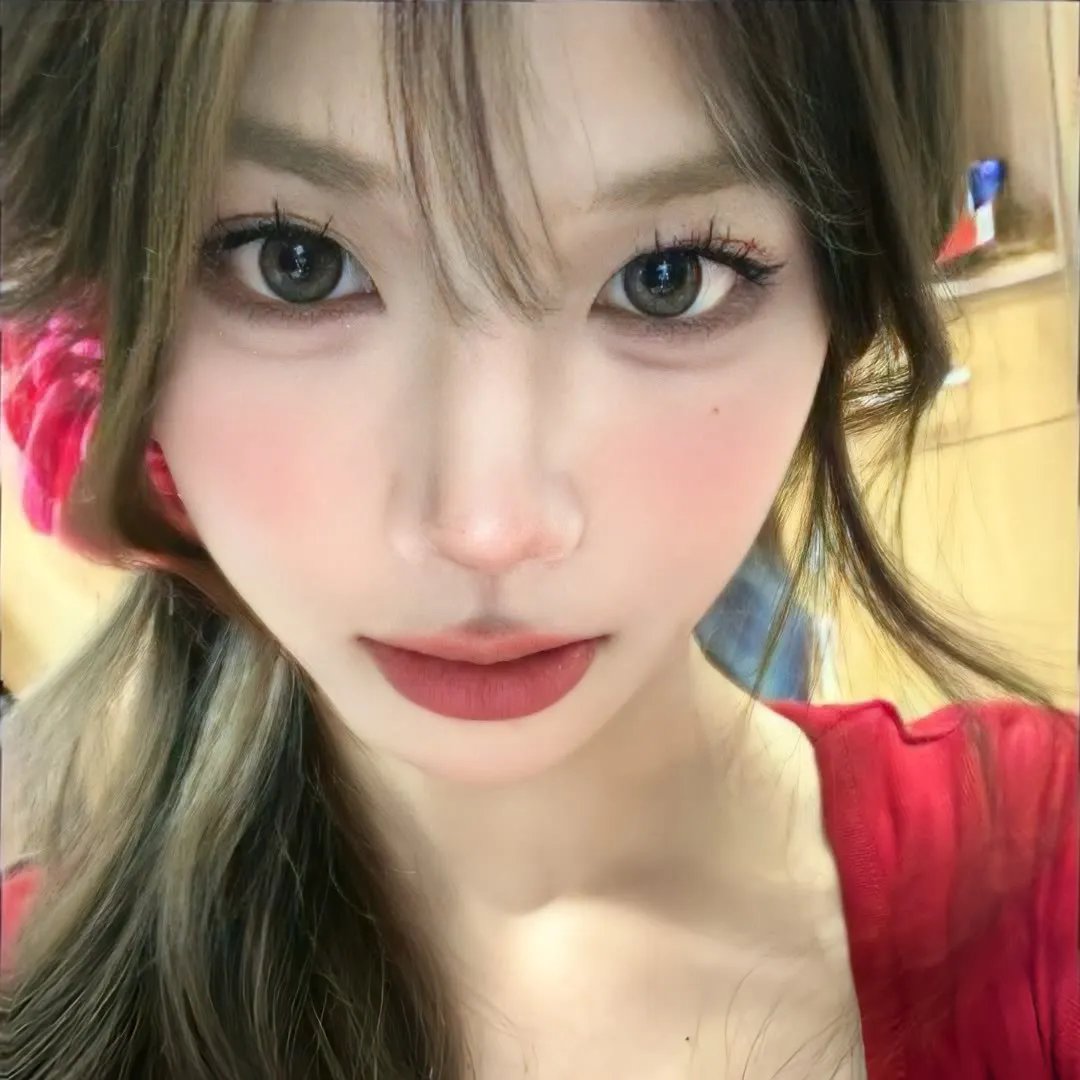 35岁的少女